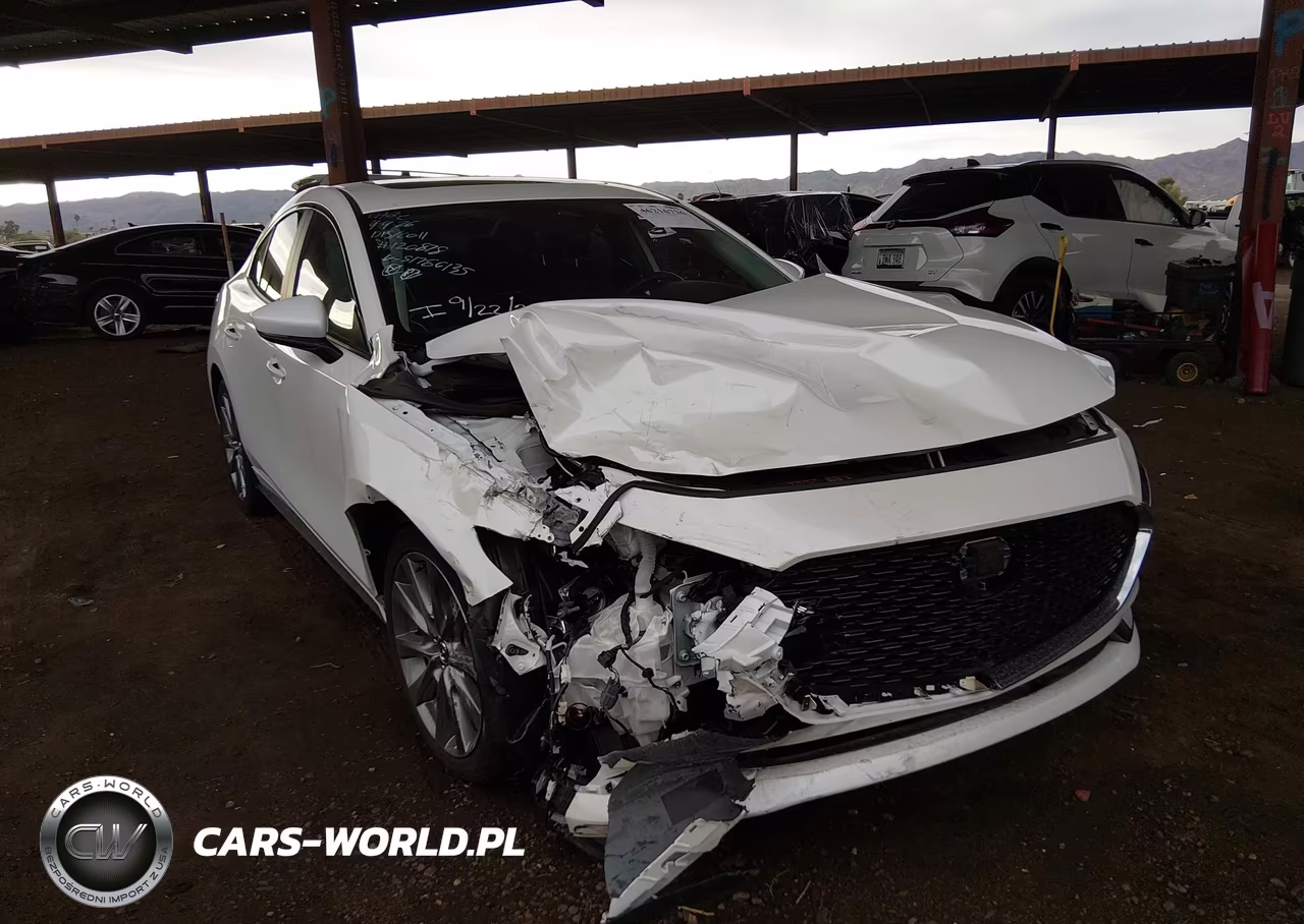2025 Mazda Mazda3 2.5 S Preferred VIN:JM1BPACM8S1786135 - 6