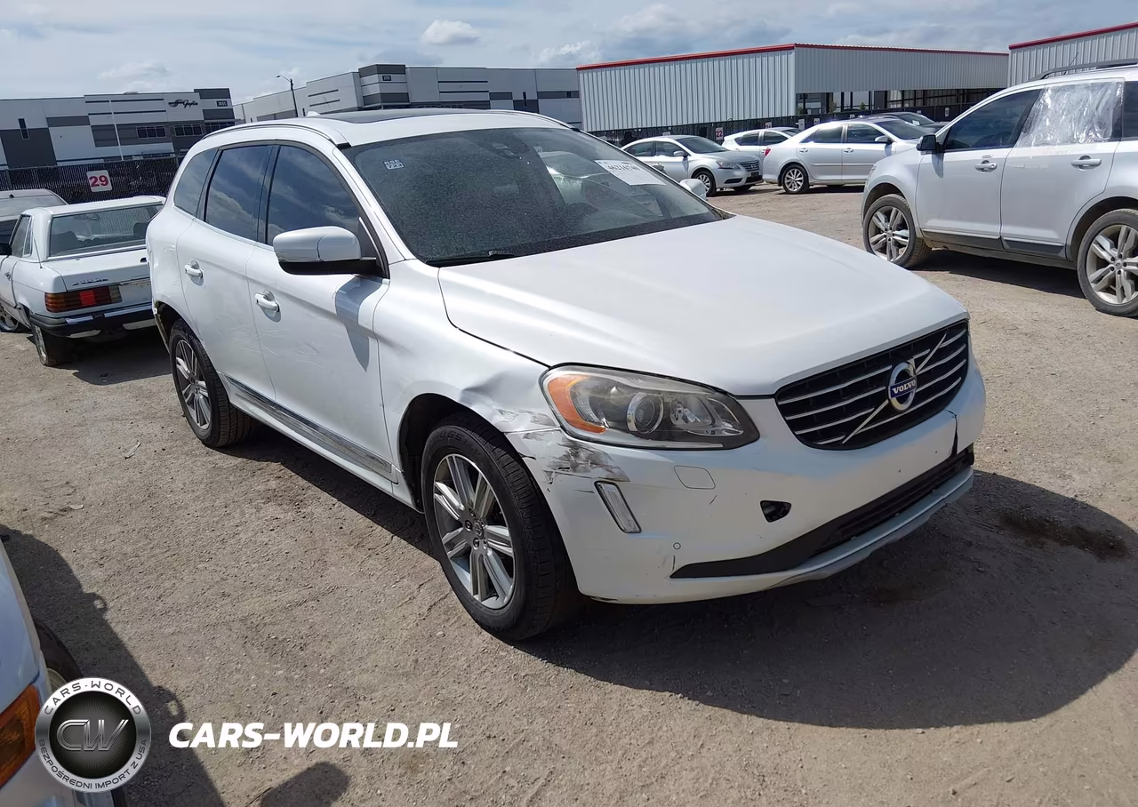 2017 Volvo Xc60 T5 Inscription
