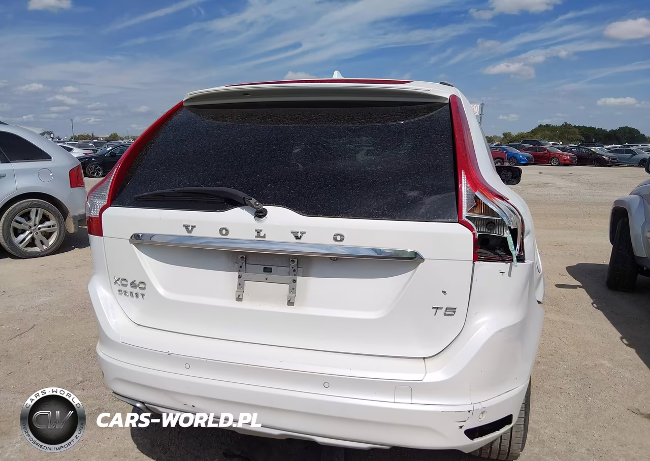 2017 Volvo Xc60 T5 Inscription VIN:YV440MDU8H2038935 - 16