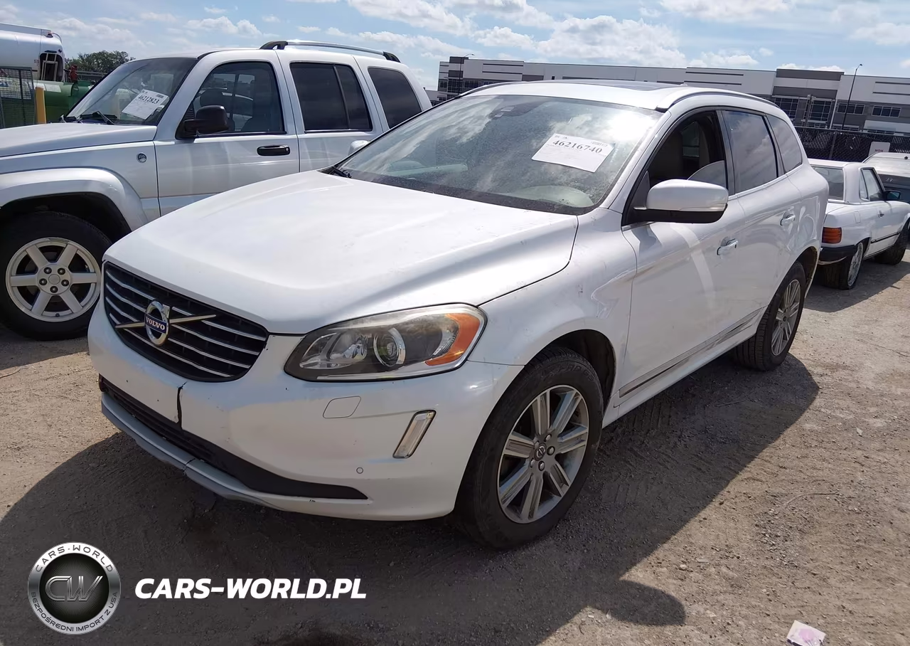 2017 Volvo Xc60 T5 Inscription VIN:YV440MDU8H2038935 - 2