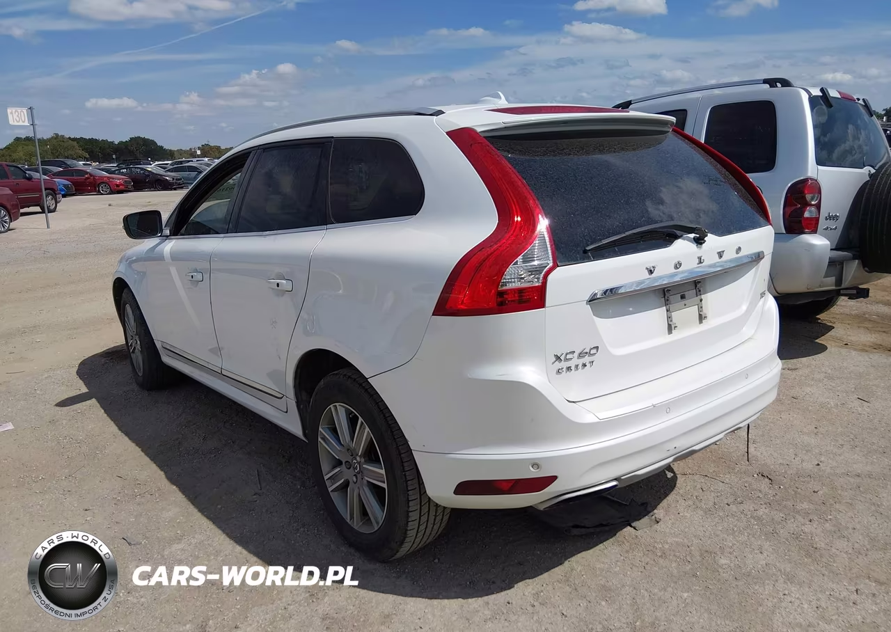2017 Volvo Xc60 T5 Inscription VIN:YV440MDU8H2038935 - 3