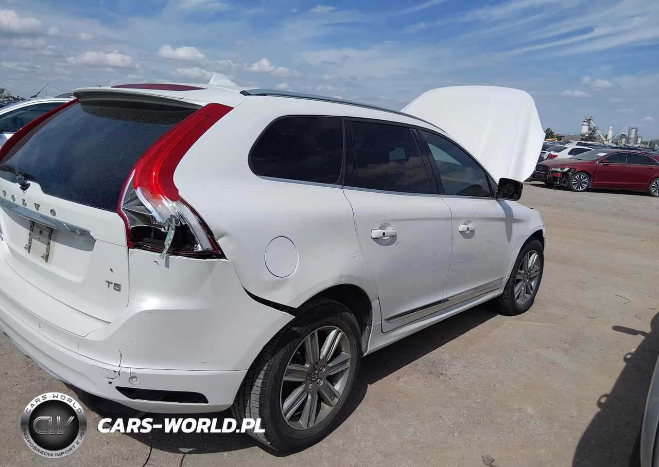2017 Volvo Xc60 T5 Inscription VIN:YV440MDU8H2038935 - 6