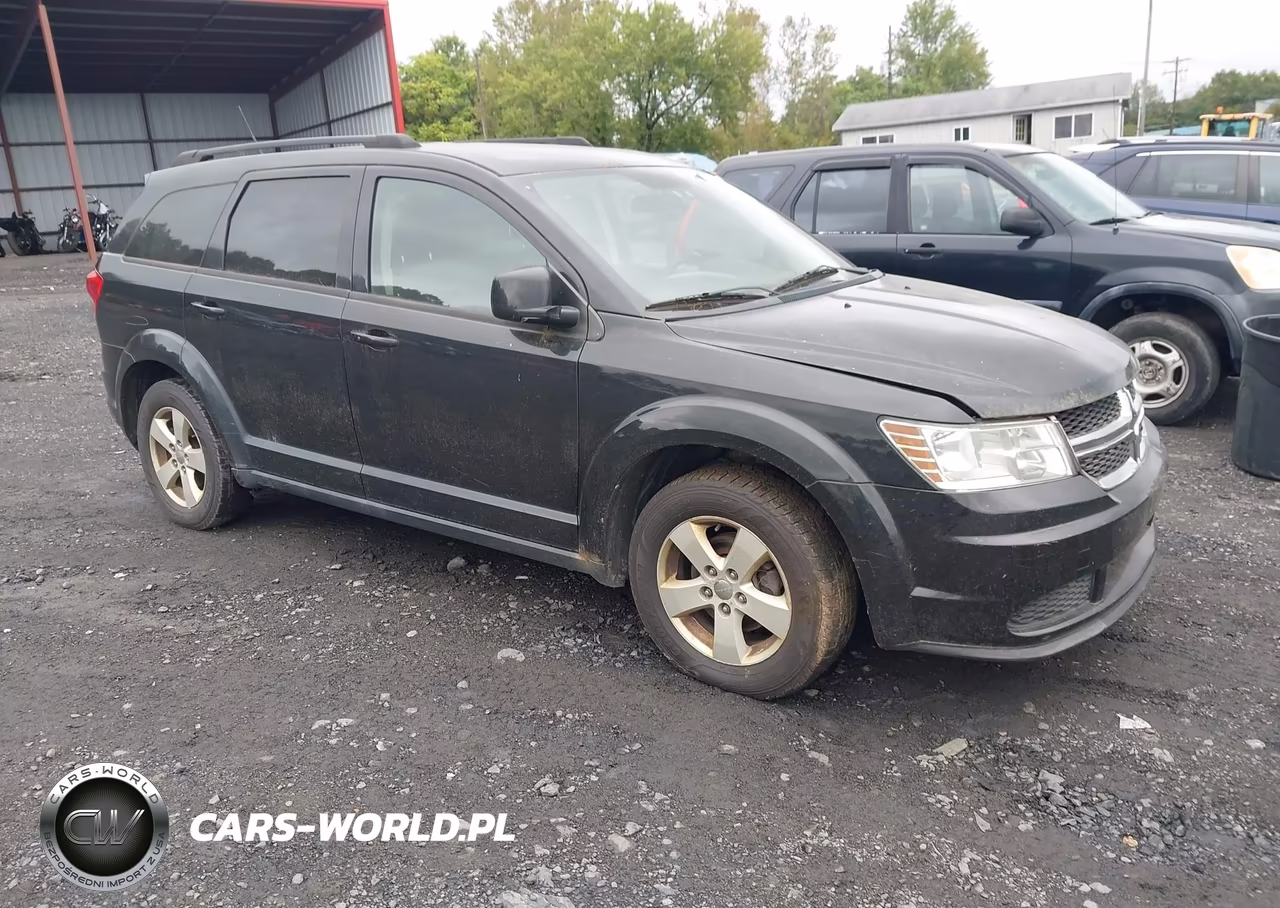 2011 Dodge Journey Mainstreet