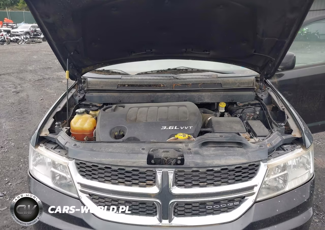 2011 Dodge Journey Mainstreet VIN:3D4PH1FG9BT524614 - 10