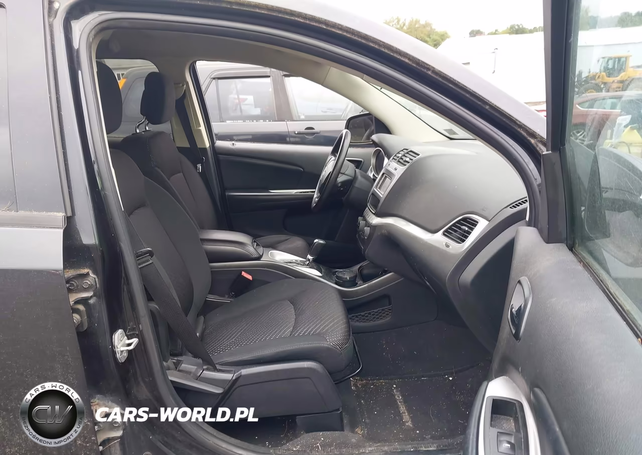 2011 Dodge Journey Mainstreet VIN:3D4PH1FG9BT524614 - 5