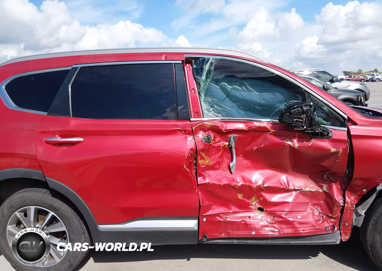 2019 Hyundai Santa Fe Limited VIN:5NMS53AD6KH019653 - 13