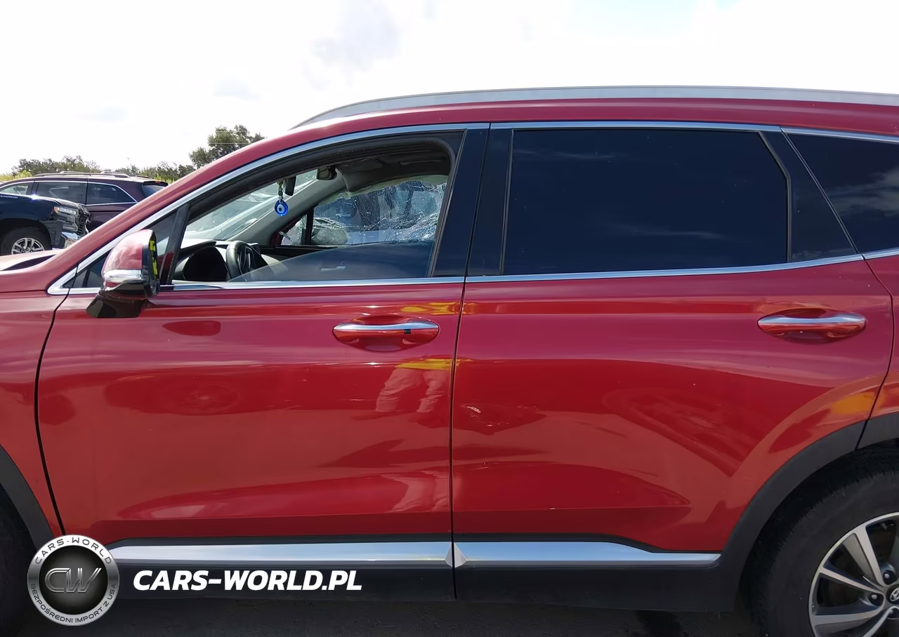 2019 Hyundai Santa Fe Limited VIN:5NMS53AD6KH019653 - 14