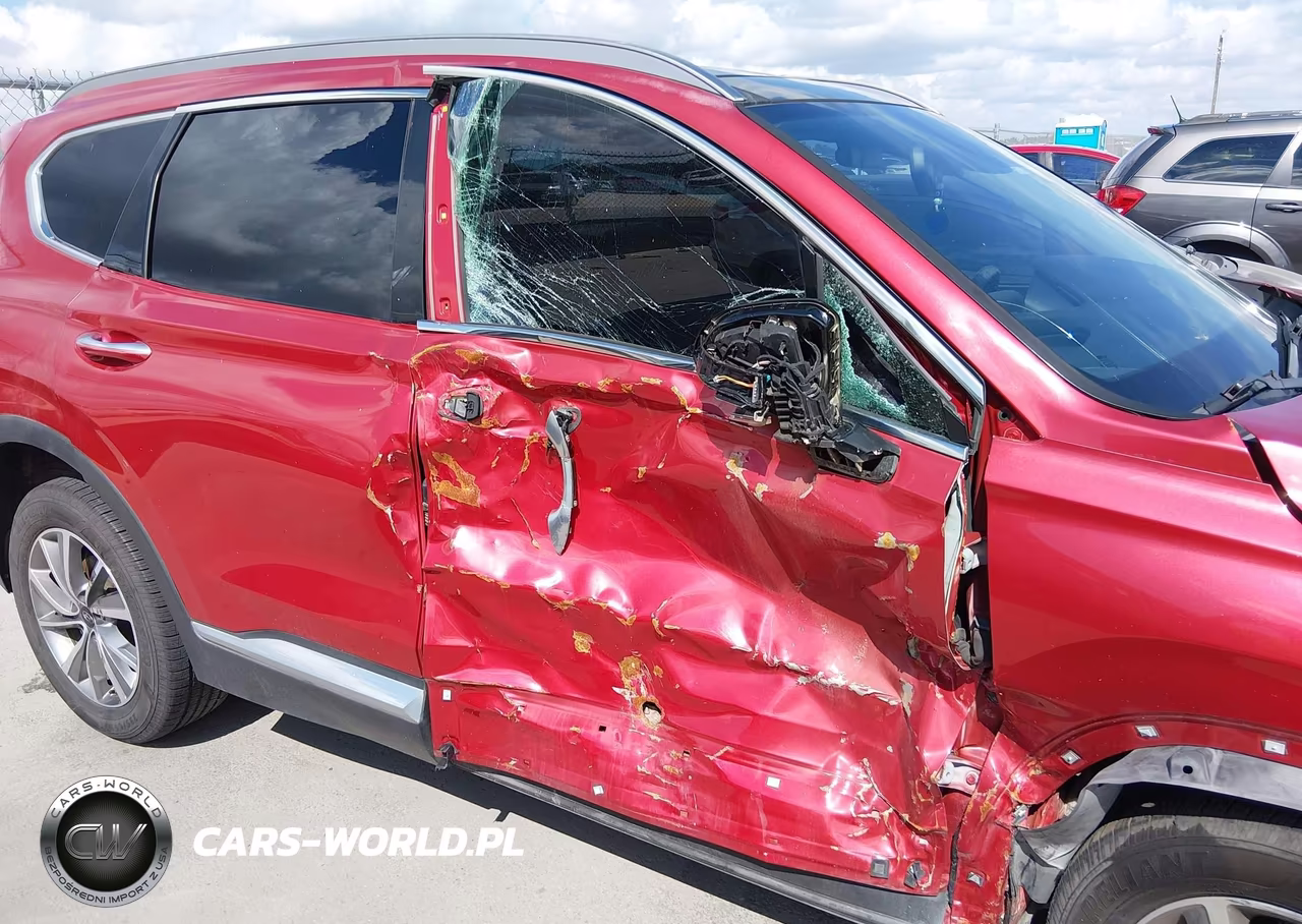 2019 Hyundai Santa Fe Limited VIN:5NMS53AD6KH019653 - 17