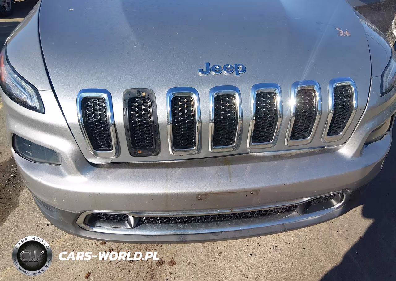 2017 Jeep Cherokee Limited Fwd VIN:1C4PJLDB2HW526762 - 6