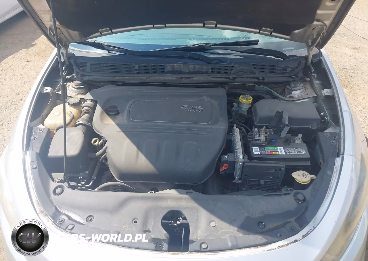 2013 Dodge Dart Sxt VIN:1C3CDFBA9DD118884 - 10