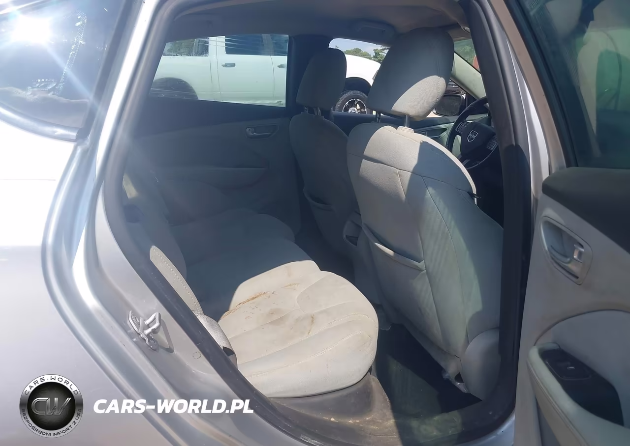 2013 Dodge Dart Sxt VIN:1C3CDFBA9DD118884 - 8