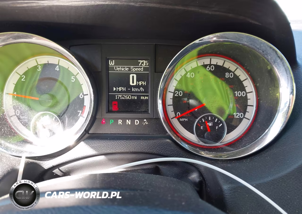 2014 Dodge Grand Caravan Sxt VIN:2C4RDGCGXER321196 - 7