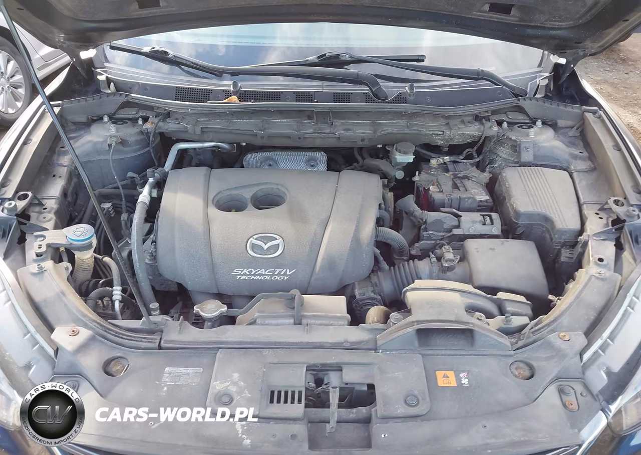 2016 Mazda Cx-5 Grand Touring VIN:JM3KE4DY2G0667283 - 10
