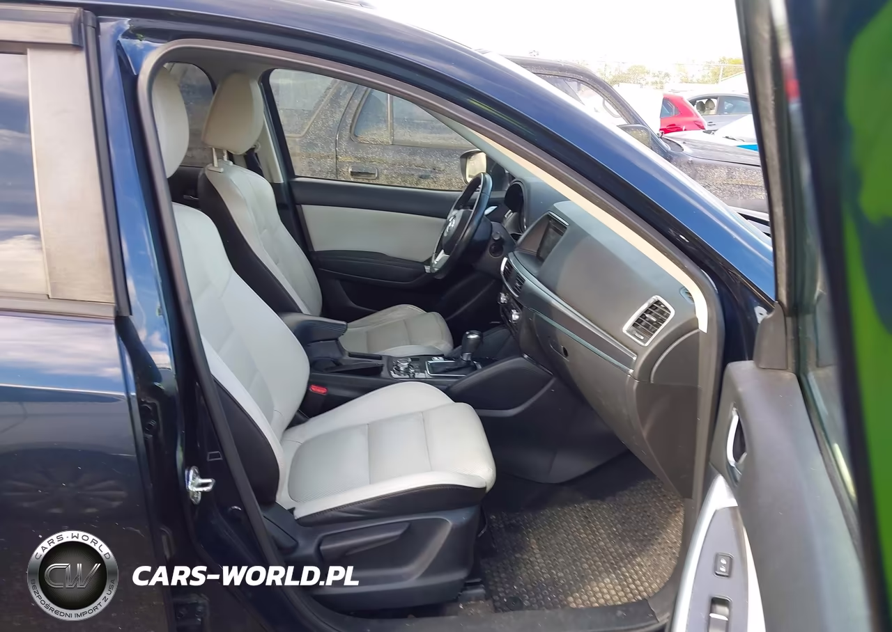 2016 Mazda Cx-5 Grand Touring VIN:JM3KE4DY2G0667283 - 5