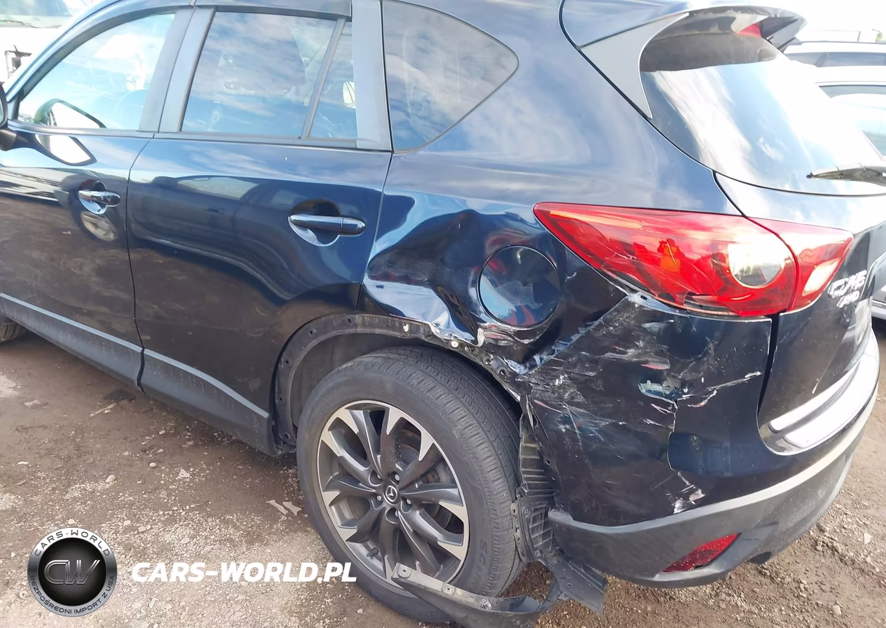 2016 Mazda Cx-5 Grand Touring VIN:JM3KE4DY2G0667283 - 6