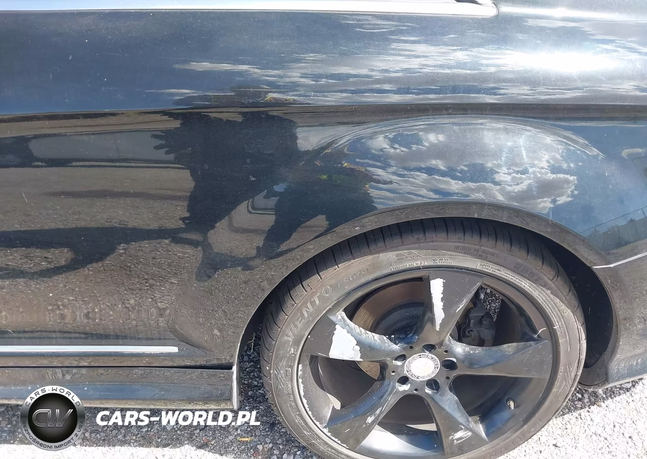 2008 Mercedes-Benz Cl 550 VIN:WDDEJ71X98A013445 - 6