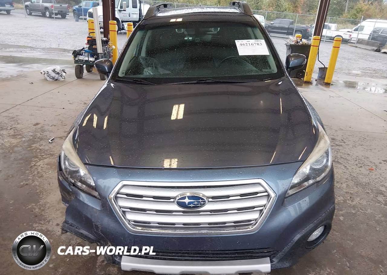 2017 Subaru Outback 2.5I Limited VIN:4S4BSANC3H3360509 - 13