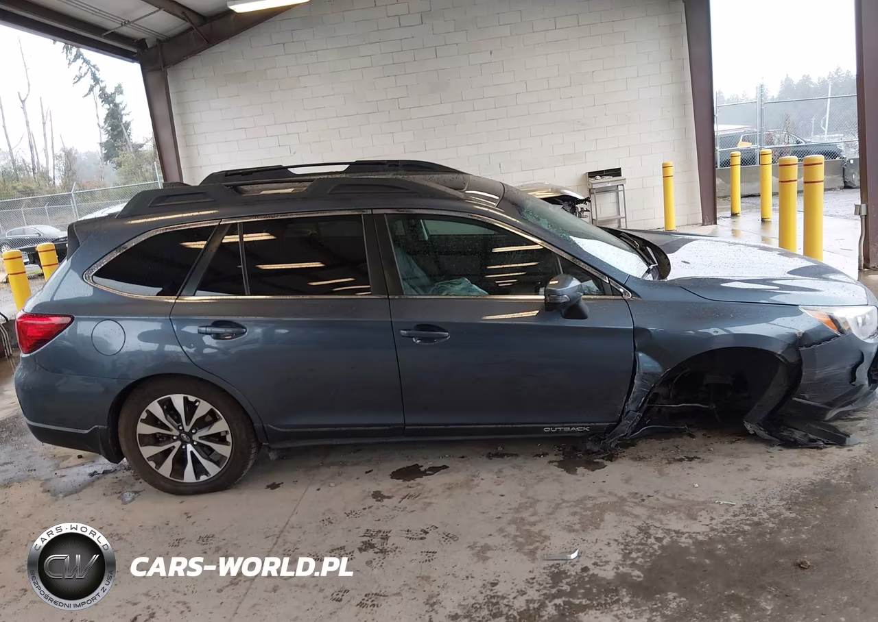 2017 Subaru Outback 2.5I Limited VIN:4S4BSANC3H3360509 - 14