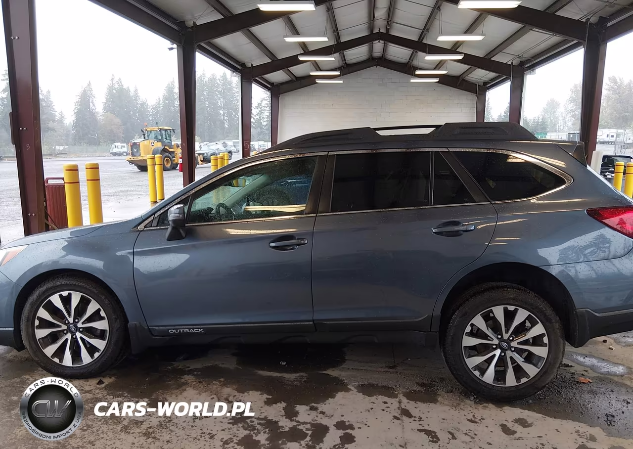 2017 Subaru Outback 2.5I Limited VIN:4S4BSANC3H3360509 - 15