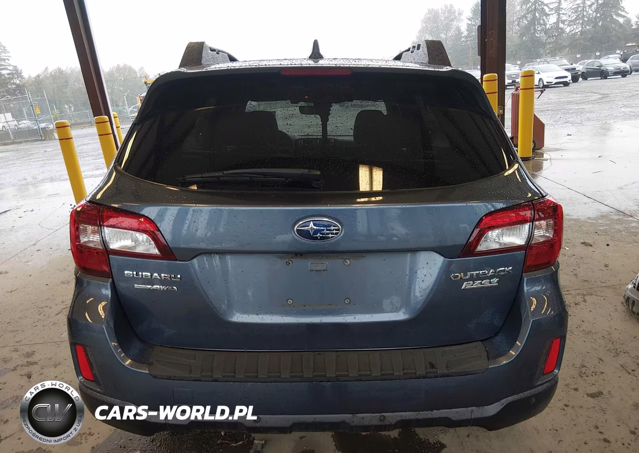 2017 Subaru Outback 2.5I Limited VIN:4S4BSANC3H3360509 - 17