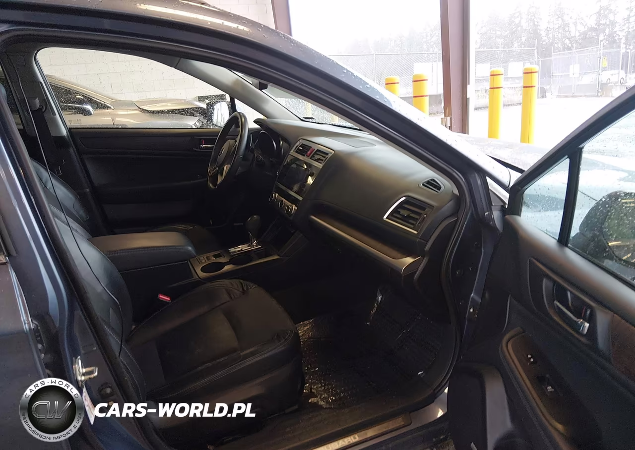 2017 Subaru Outback 2.5I Limited VIN:4S4BSANC3H3360509 - 5