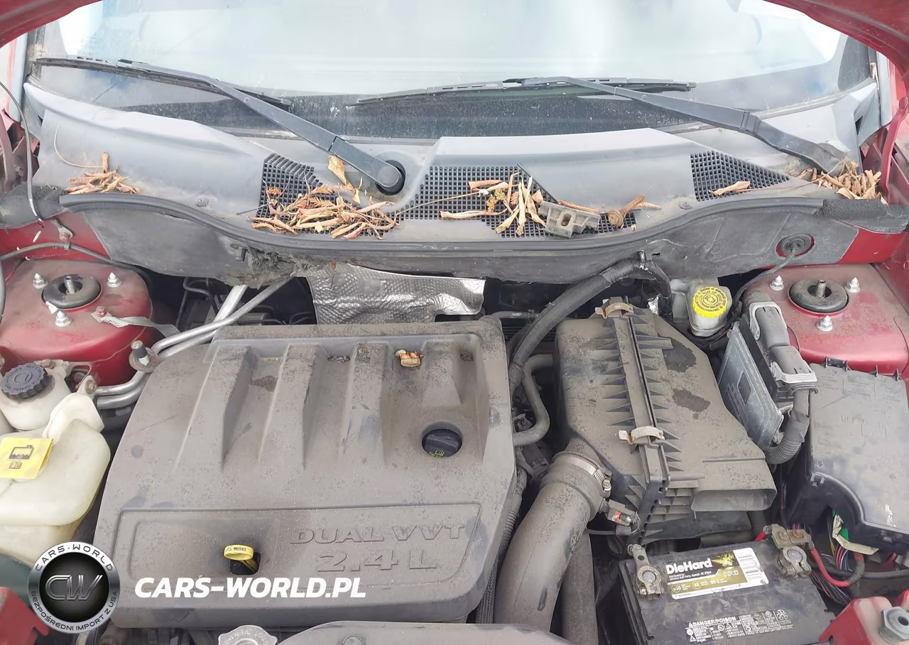 2009 Jeep Patriot Sport VIN:1J4FF28B99D106716 - 10