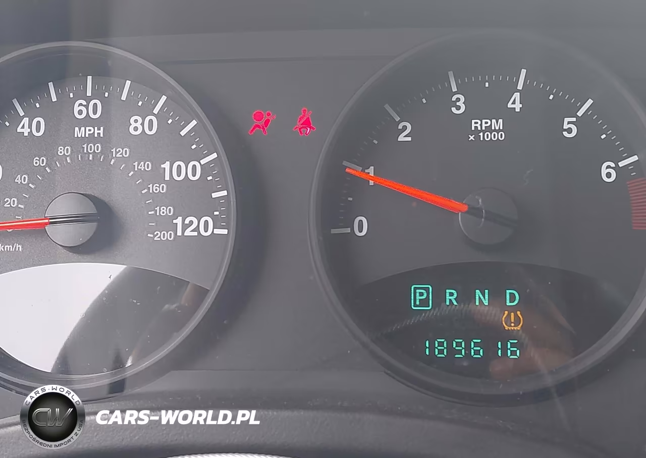 2009 Jeep Patriot Sport VIN:1J4FF28B99D106716 - 7