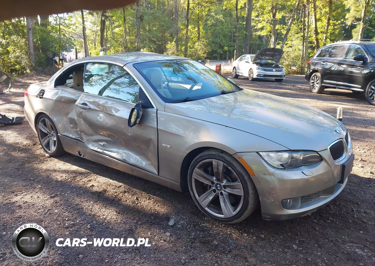 2008 BMW 335I