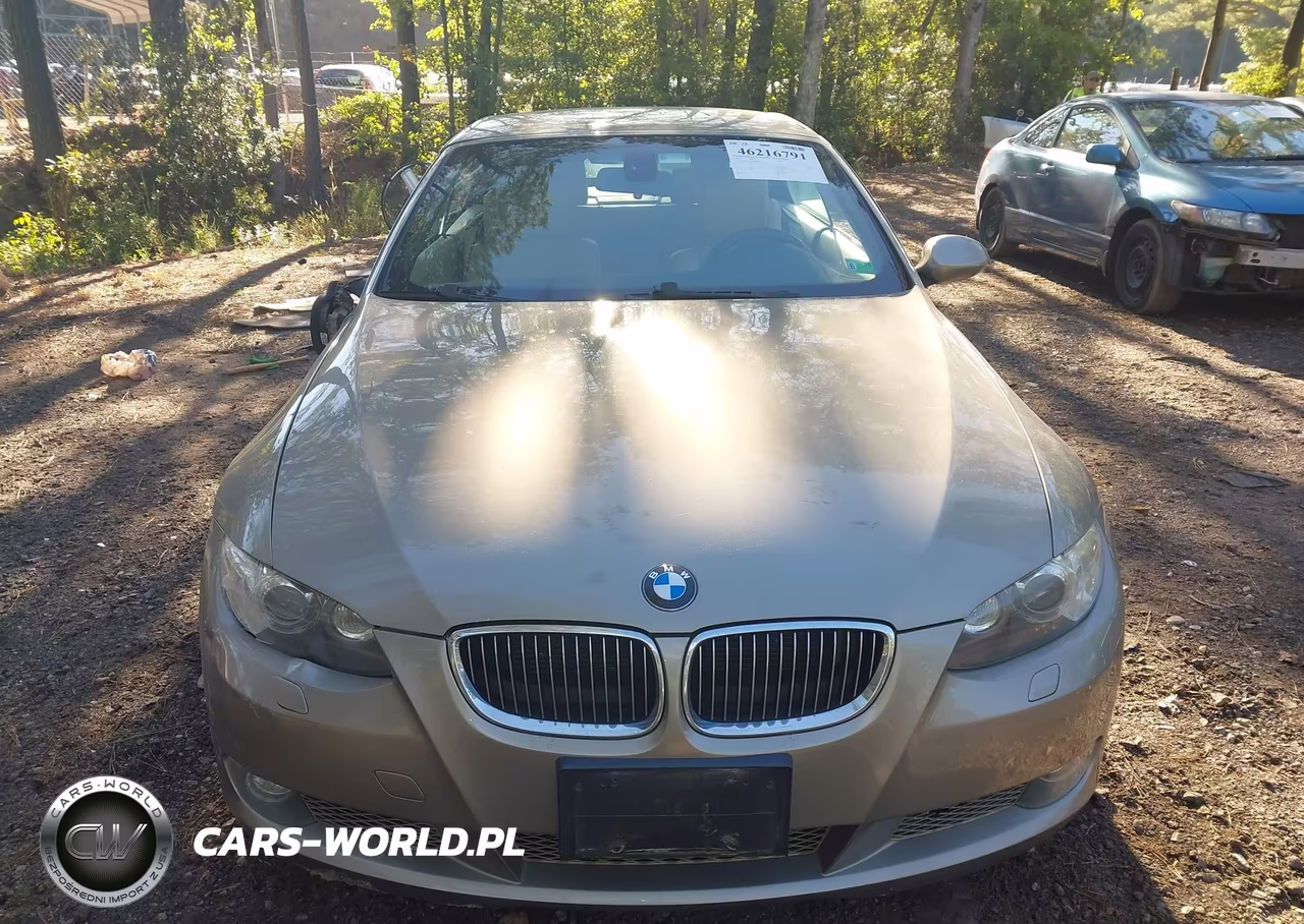 2008 BMW 335I VIN:WBAWL73508PX44134 - 12