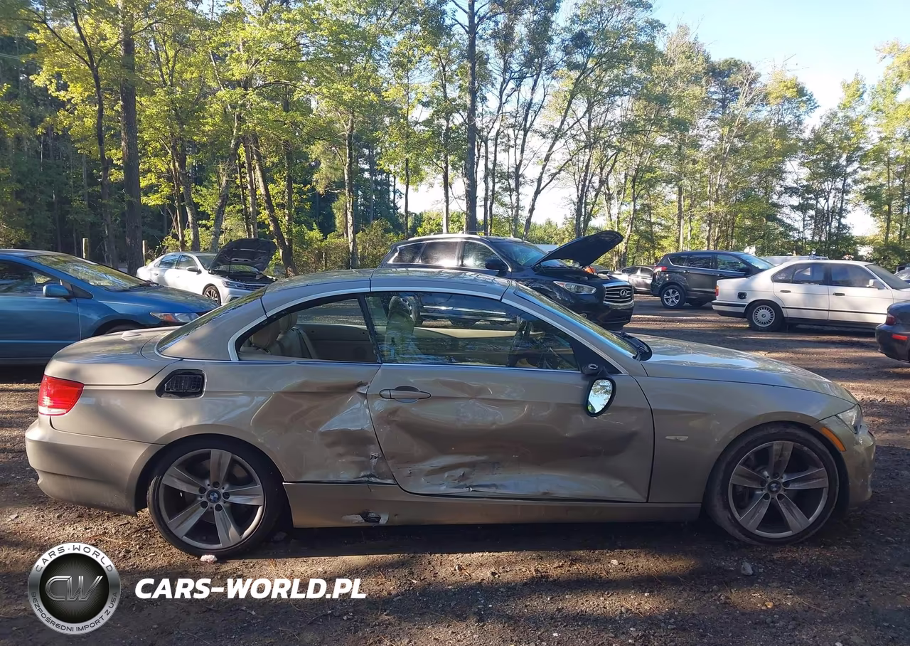 2008 BMW 335I VIN:WBAWL73508PX44134 - 13