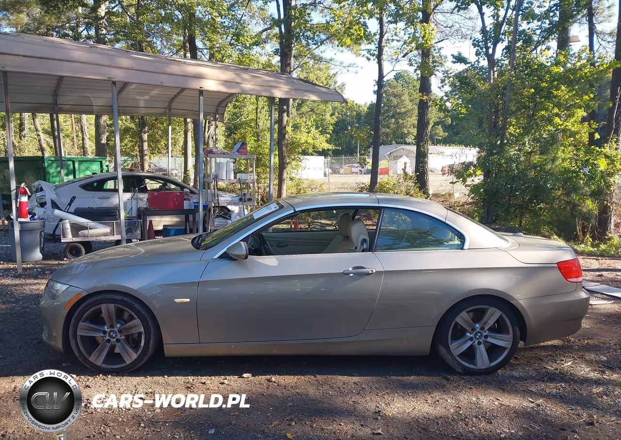 2008 BMW 335I VIN:WBAWL73508PX44134 - 14