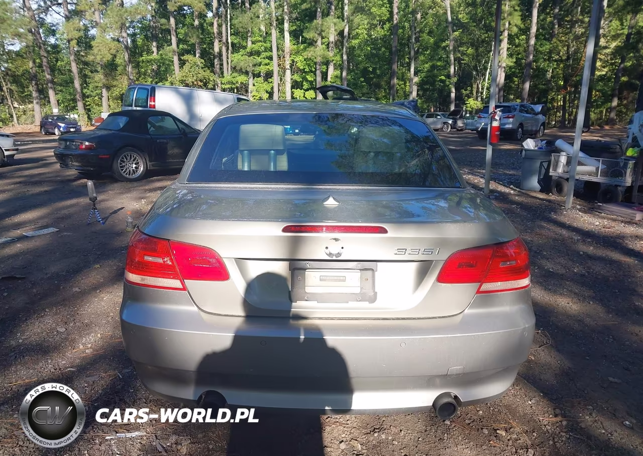 2008 BMW 335I VIN:WBAWL73508PX44134 - 16