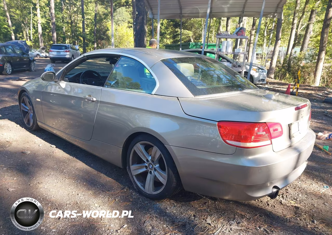 2008 BMW 335I VIN:WBAWL73508PX44134 - 3