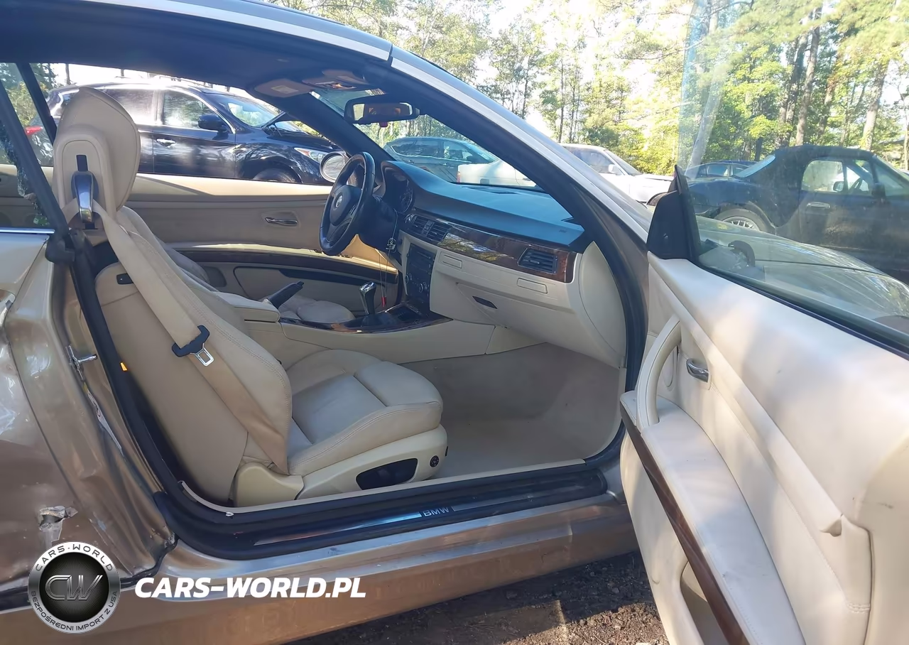 2008 BMW 335I VIN:WBAWL73508PX44134 - 5