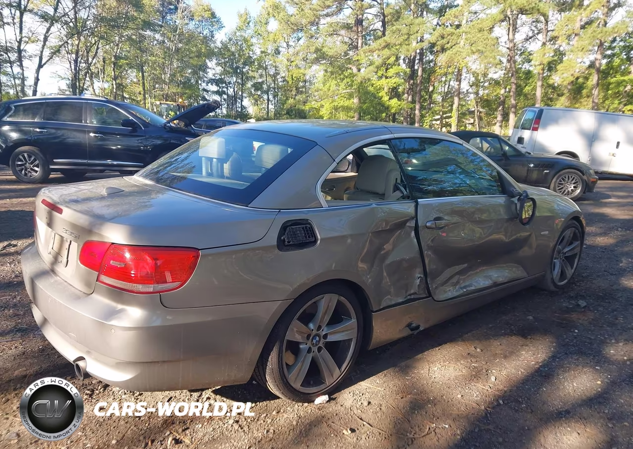 2008 BMW 335I VIN:WBAWL73508PX44134 - 6