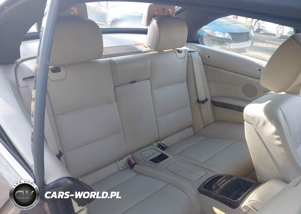 2008 BMW 335I VIN:WBAWL73508PX44134 - 8