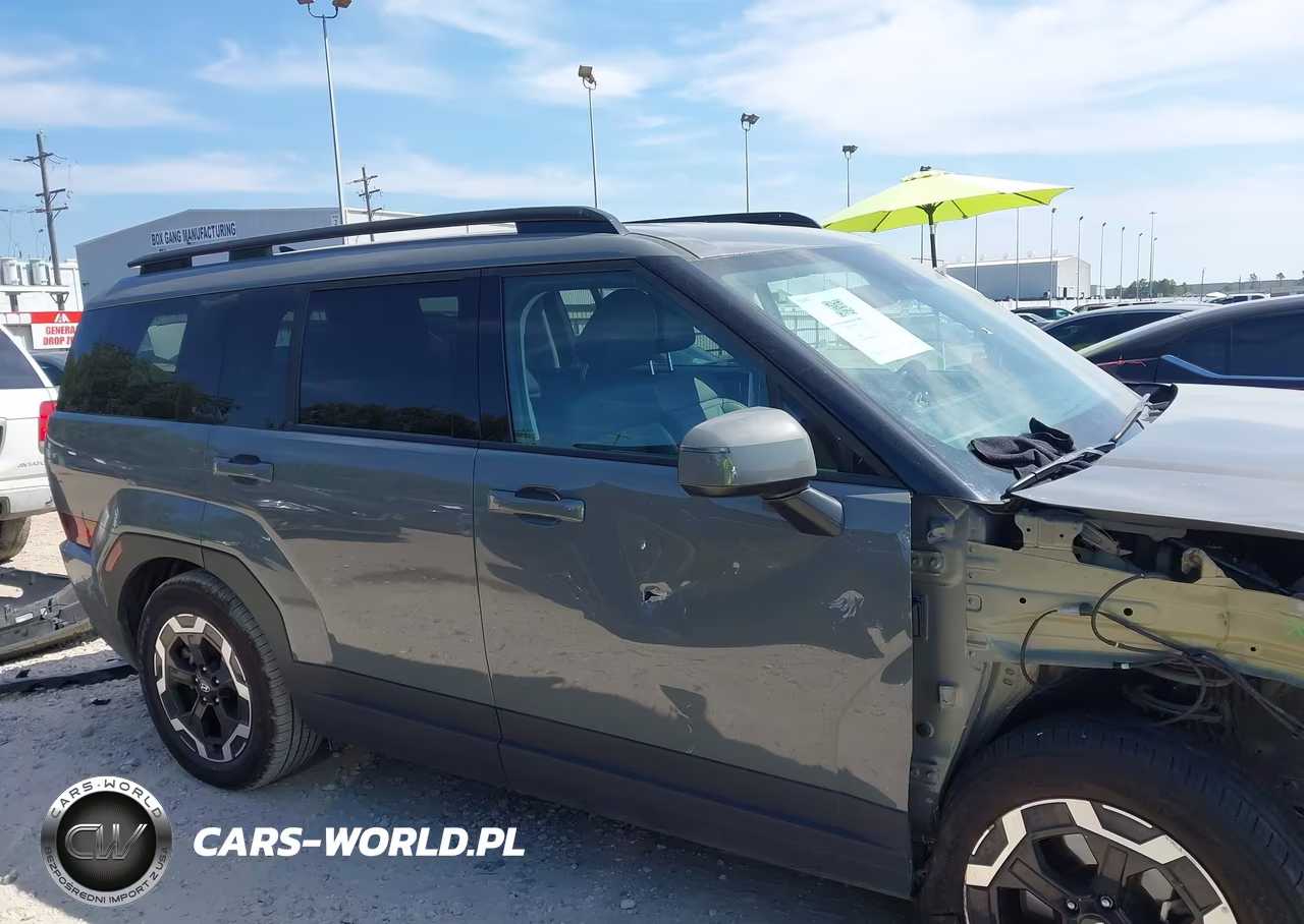2026 Hyundai Santa Fe Sel VIN:5NMP24GL3TH184113 - 14