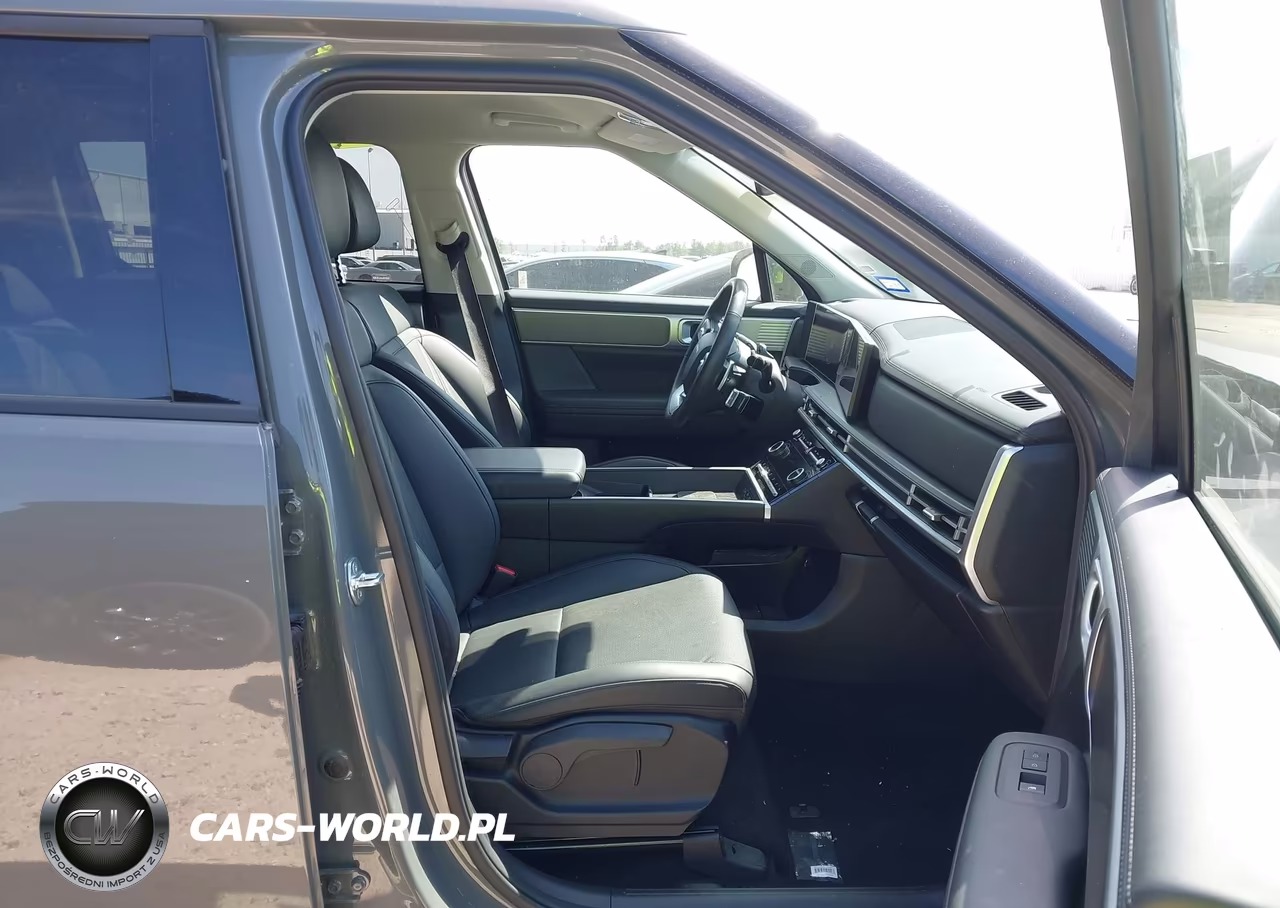 2026 Hyundai Santa Fe Sel VIN:5NMP24GL3TH184113 - 5