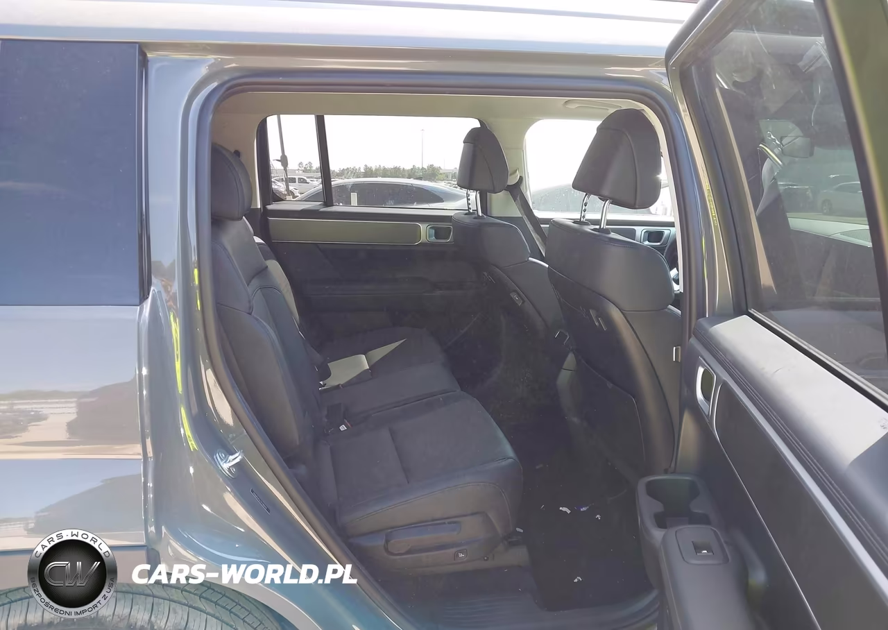 2026 Hyundai Santa Fe Sel VIN:5NMP24GL3TH184113 - 8