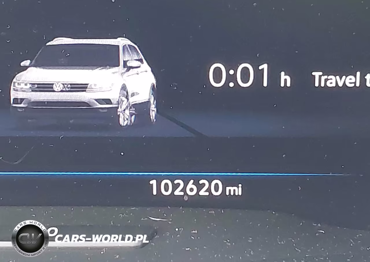 2018 Volkswagen Tiguan 2.0T Sel Premium VIN:3VV4B7AX1JM153485 - 15