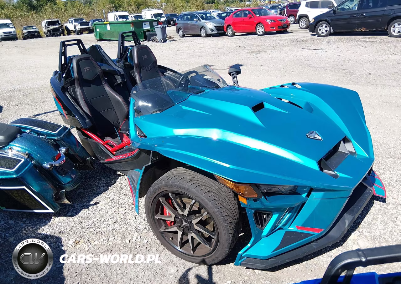 2022 Polaris Slingshot R