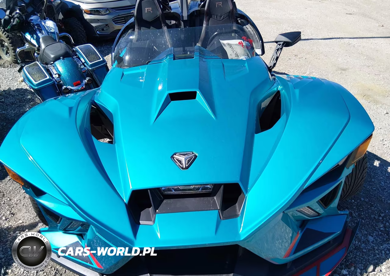 2022 Polaris Slingshot R VIN:57XAARHB4N8151273 - 10