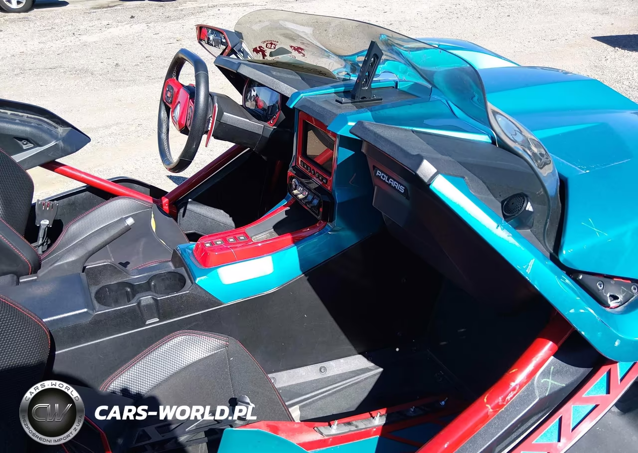 2022 Polaris Slingshot R VIN:57XAARHB4N8151273 - 5
