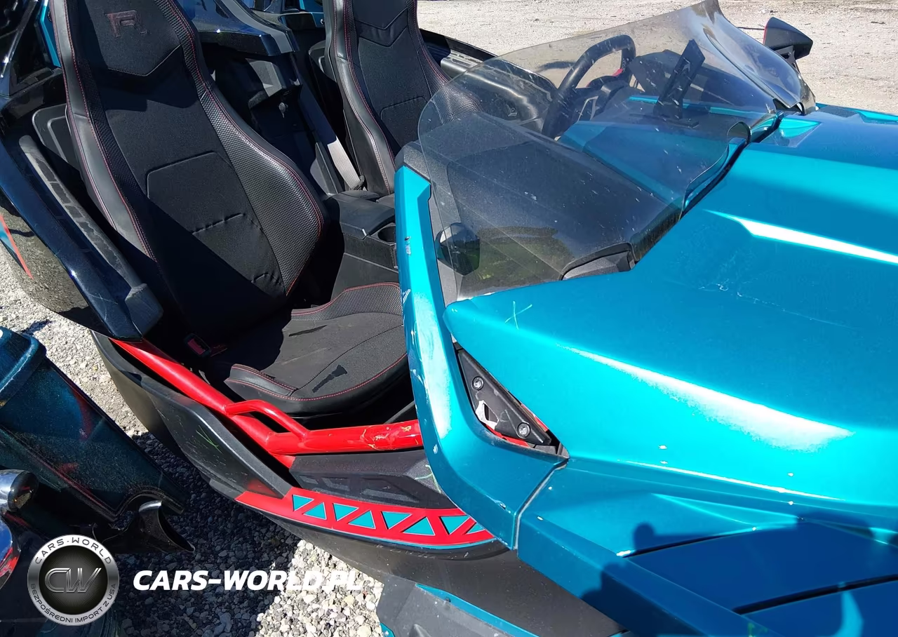 2022 Polaris Slingshot R VIN:57XAARHB4N8151273 - 6