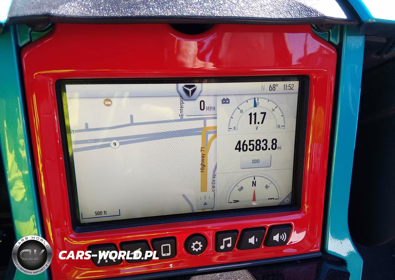 2022 Polaris Slingshot R VIN:57XAARHB4N8151273 - 7