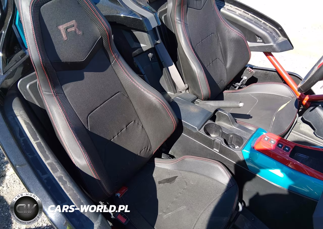 2022 Polaris Slingshot R VIN:57XAARHB4N8151273 - 8