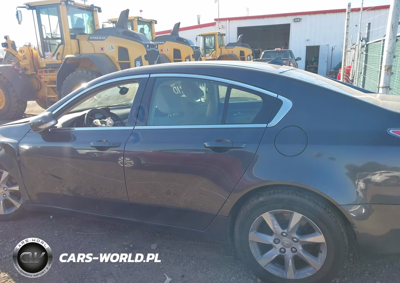 2012 Acura Tl 3.5 VIN:19UUA8F21CA035992 - 14
