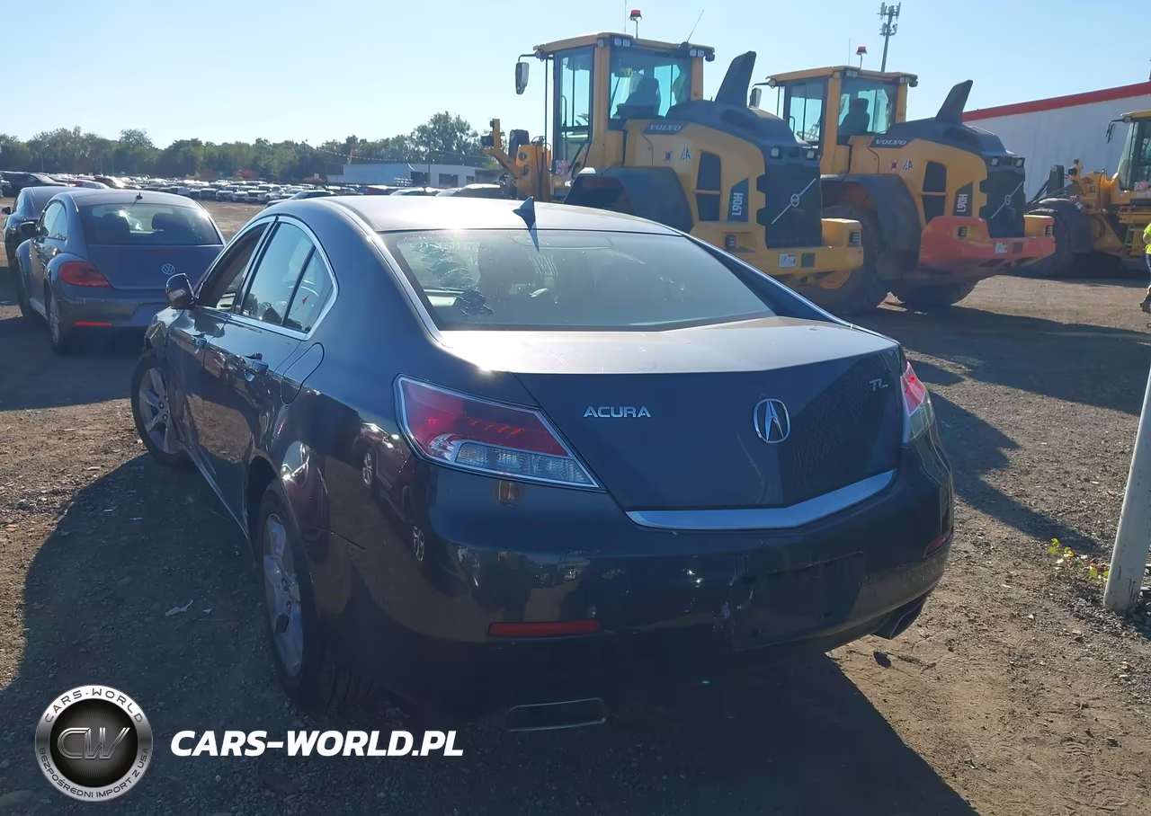 2012 Acura Tl 3.5 VIN:19UUA8F21CA035992 - 16