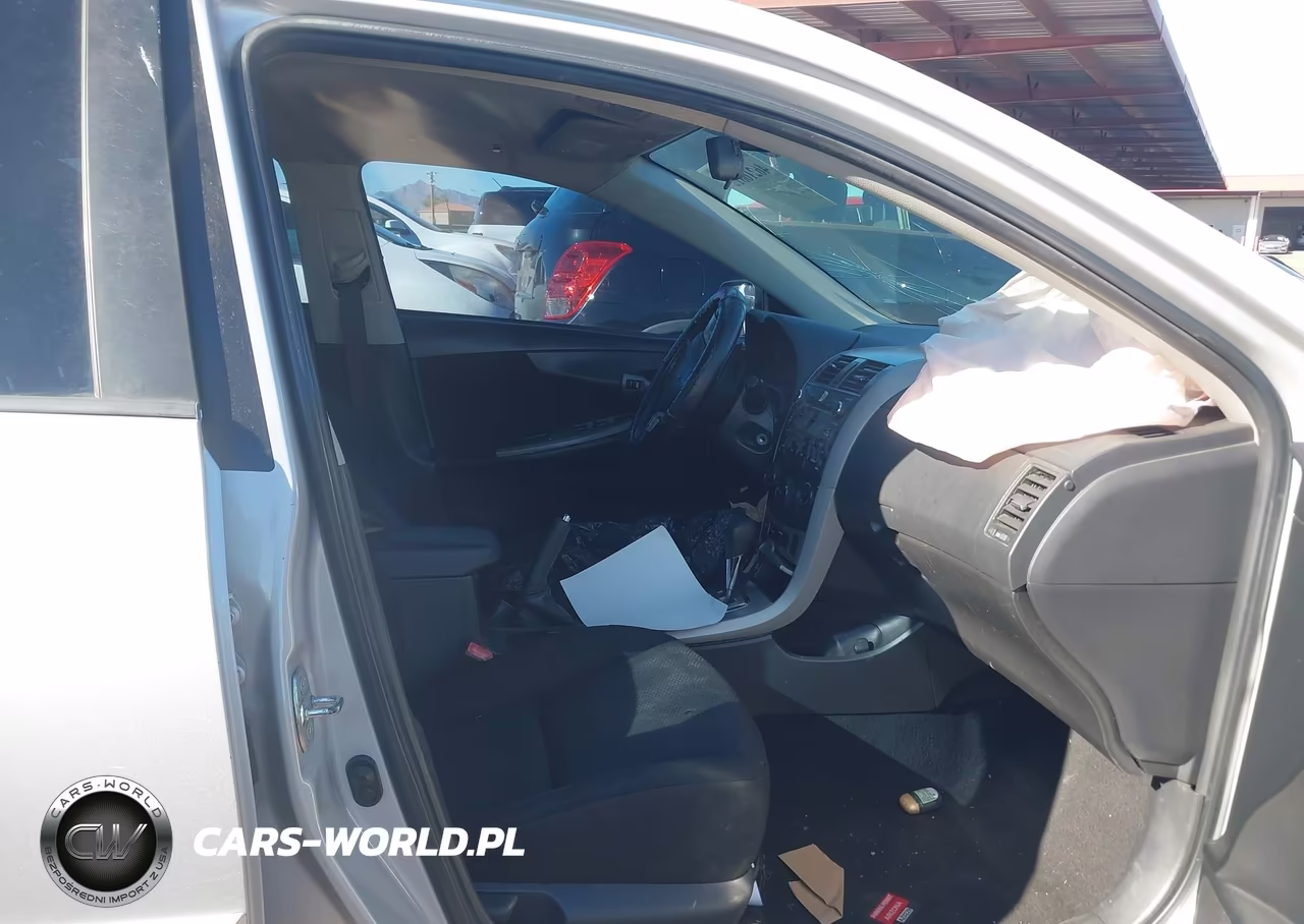 2010 Toyota Corolla S VIN:1NXBU4EE7AZ180351 - 5