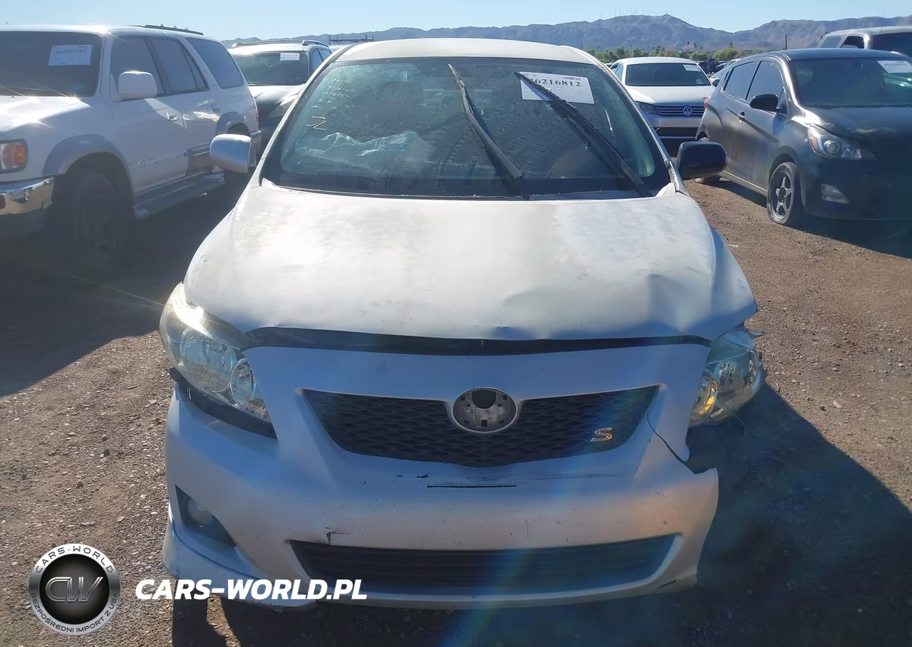 2010 Toyota Corolla S VIN:1NXBU4EE7AZ180351 - 6